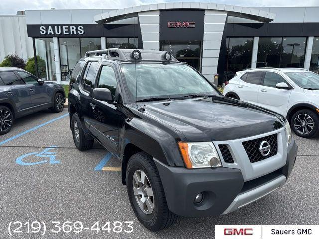 used 2010 Nissan Xterra car, priced at $5,999