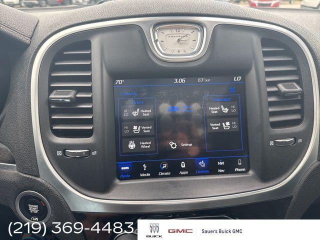 used 2019 Chrysler 300 car, priced at $21,980