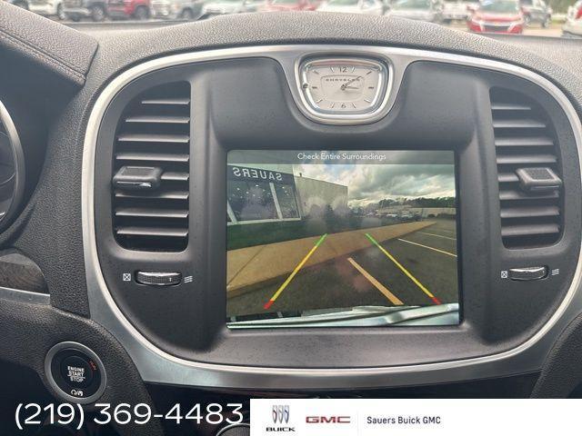 used 2019 Chrysler 300 car, priced at $21,980
