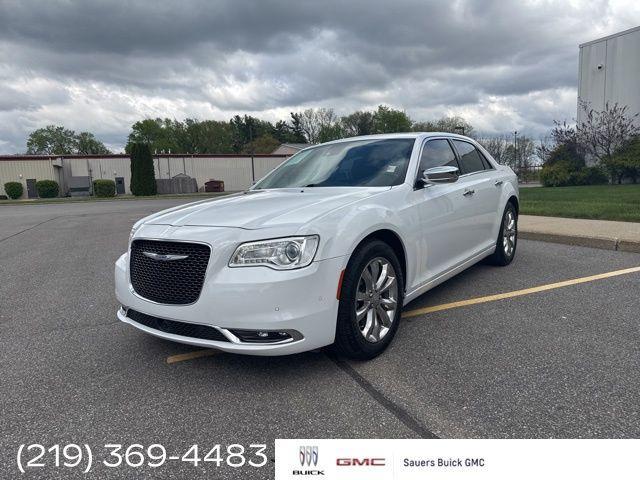used 2019 Chrysler 300 car, priced at $21,980