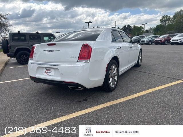used 2019 Chrysler 300 car, priced at $21,980
