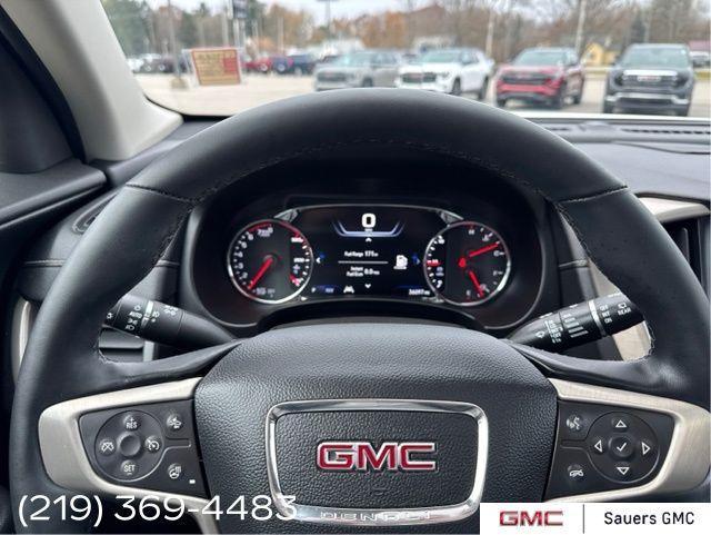 used 2024 GMC Terrain car, priced at $32,900