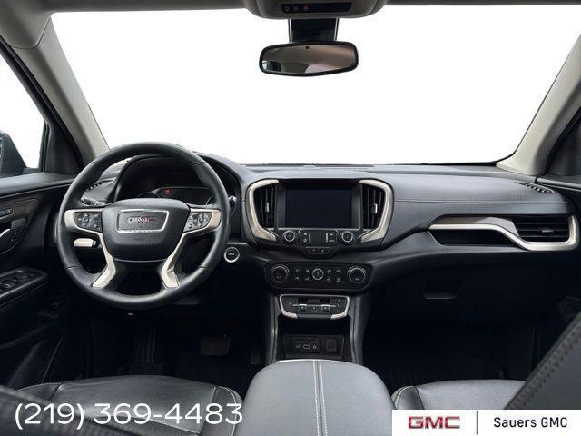 used 2024 GMC Terrain car, priced at $32,900