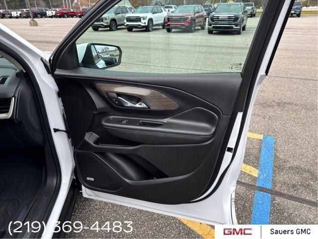 used 2024 GMC Terrain car, priced at $32,900
