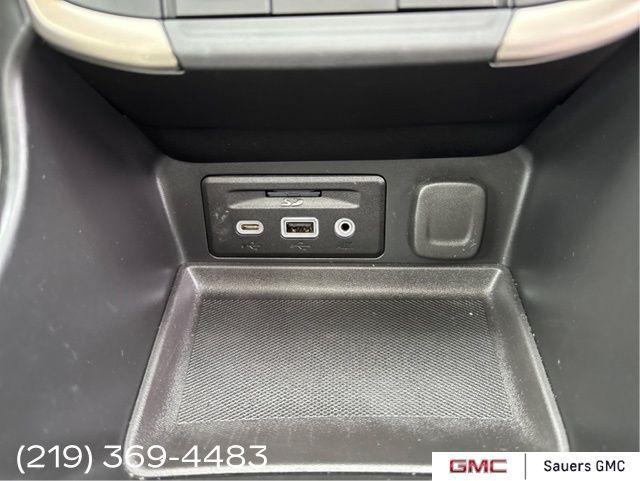 used 2024 GMC Terrain car, priced at $32,900