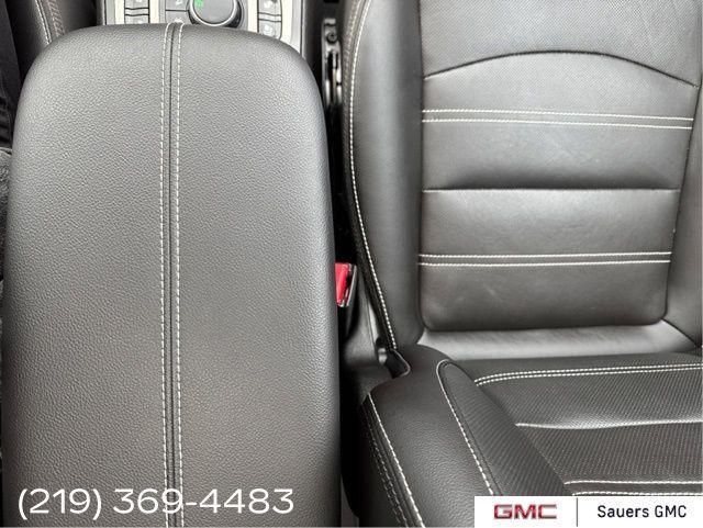 used 2024 GMC Terrain car, priced at $32,900
