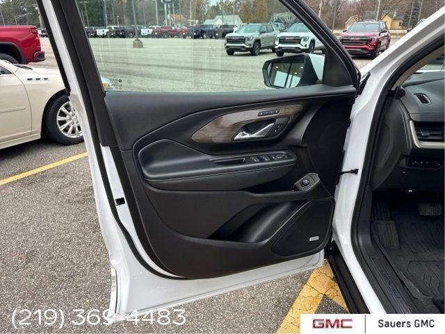 used 2024 GMC Terrain car, priced at $32,900