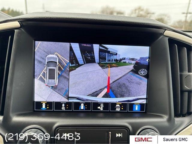 used 2024 GMC Terrain car, priced at $32,900