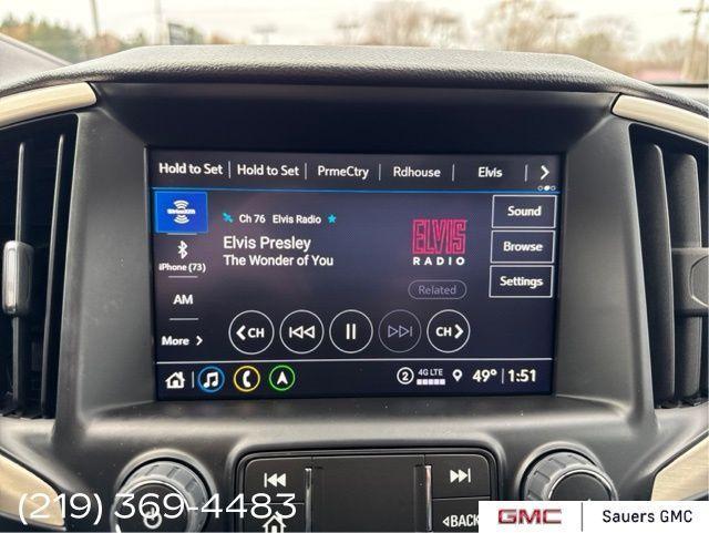 used 2024 GMC Terrain car, priced at $32,900