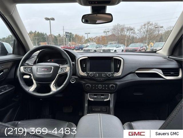 used 2024 GMC Terrain car, priced at $32,900
