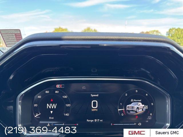 new 2026 GMC Sierra 1500 car, priced at $64,970