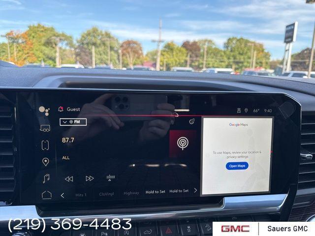 new 2026 GMC Sierra 1500 car, priced at $64,970