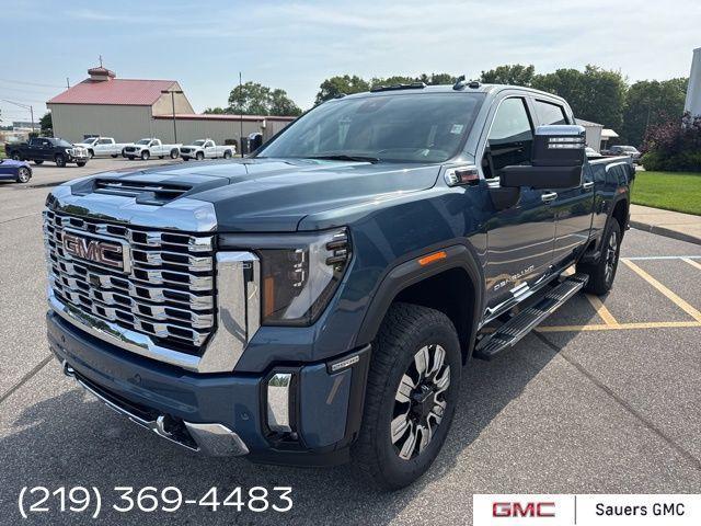 new 2025 GMC Sierra 2500 car, priced at $87,190