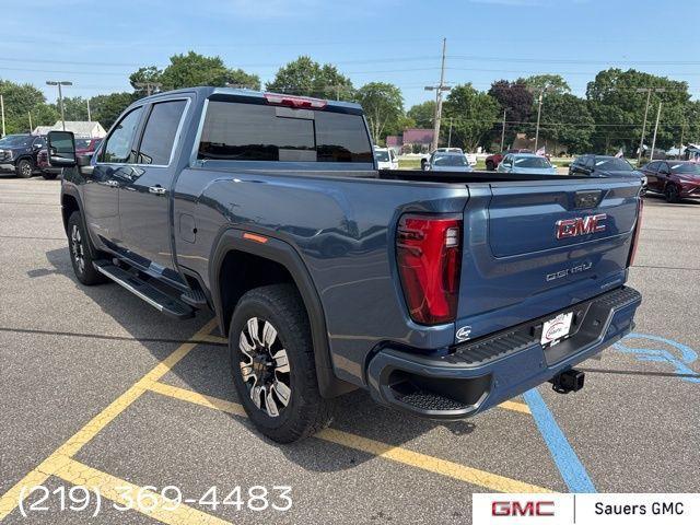 new 2025 GMC Sierra 2500 car, priced at $87,190