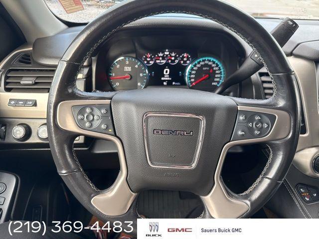 used 2020 GMC Yukon XL car, priced at $40,990