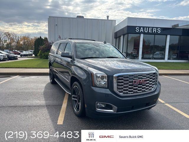 used 2020 GMC Yukon XL car, priced at $40,990