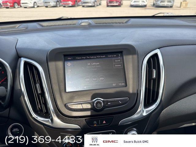 used 2022 Chevrolet Equinox car, priced at $25,980