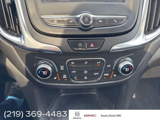used 2022 Chevrolet Equinox car, priced at $25,980