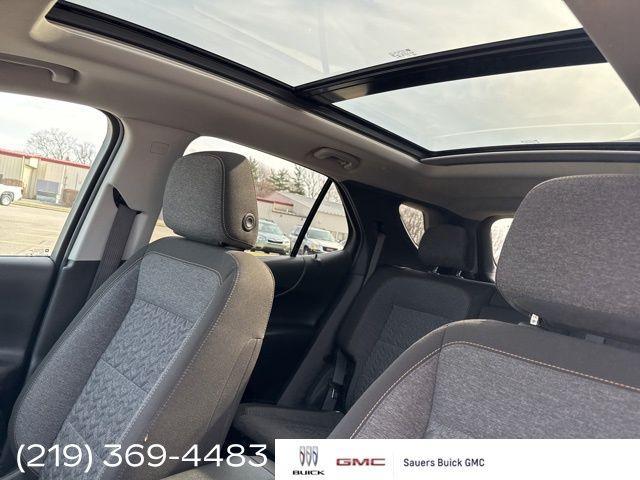 used 2022 Chevrolet Equinox car, priced at $25,980
