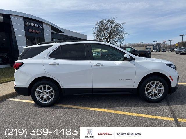 used 2022 Chevrolet Equinox car, priced at $25,980