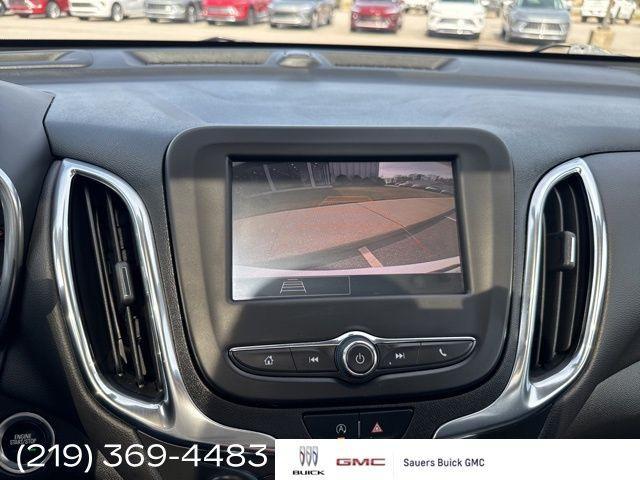 used 2022 Chevrolet Equinox car, priced at $25,980