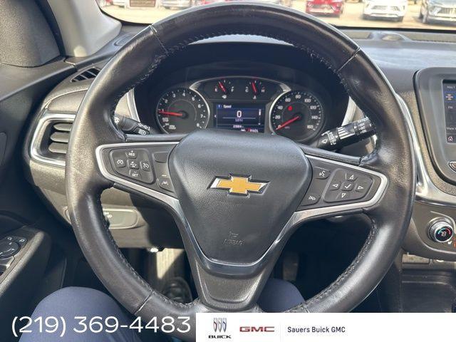 used 2022 Chevrolet Equinox car, priced at $25,980