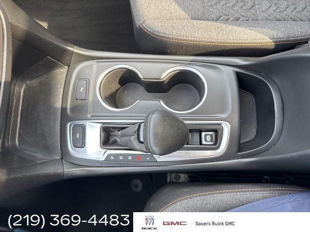 used 2022 Chevrolet Equinox car, priced at $25,980