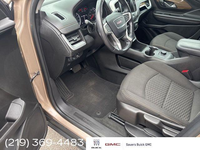 used 2018 GMC Terrain car, priced at $17,288