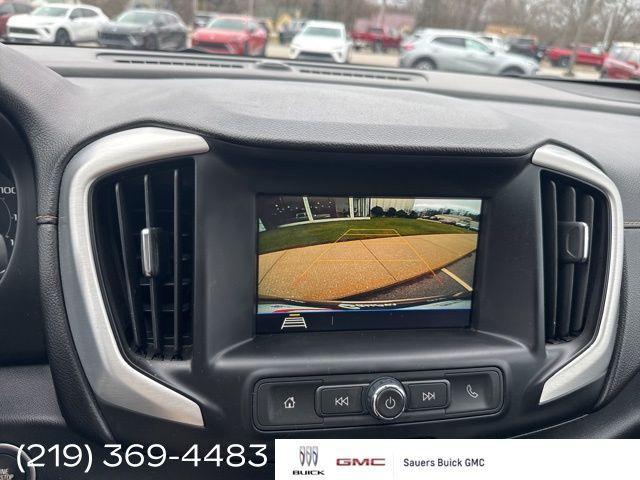 used 2018 GMC Terrain car, priced at $17,288