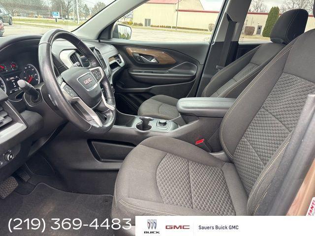 used 2018 GMC Terrain car, priced at $17,288