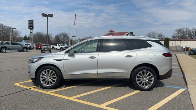 used 2019 Buick Enclave car, priced at $18,318