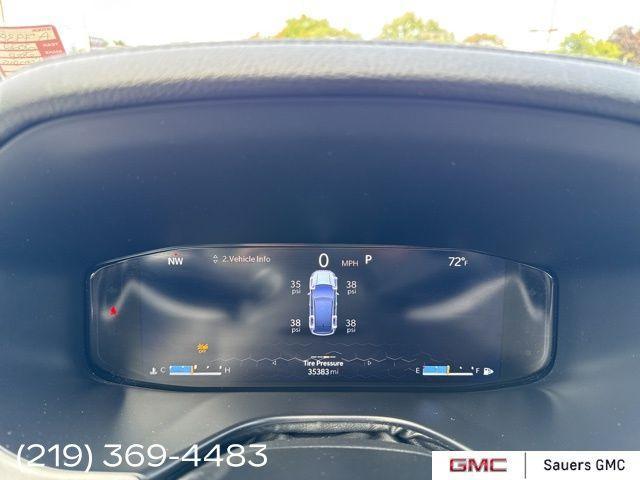 used 2022 Jeep Compass car, priced at $25,900