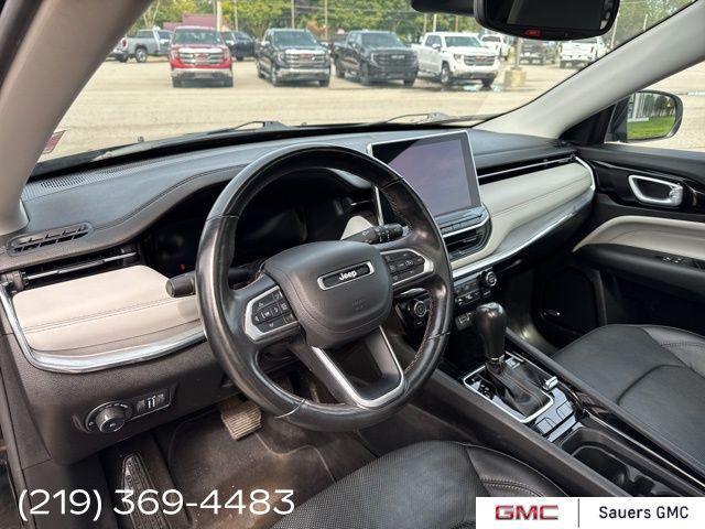 used 2022 Jeep Compass car, priced at $25,900