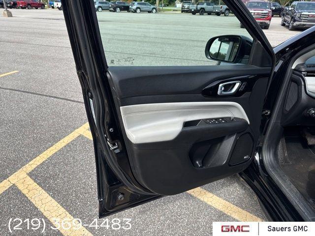 used 2022 Jeep Compass car, priced at $25,900
