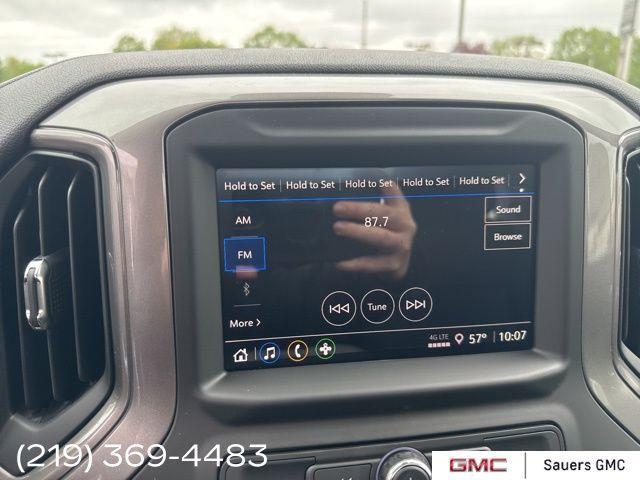 new 2025 GMC Sierra 1500 car, priced at $38,230