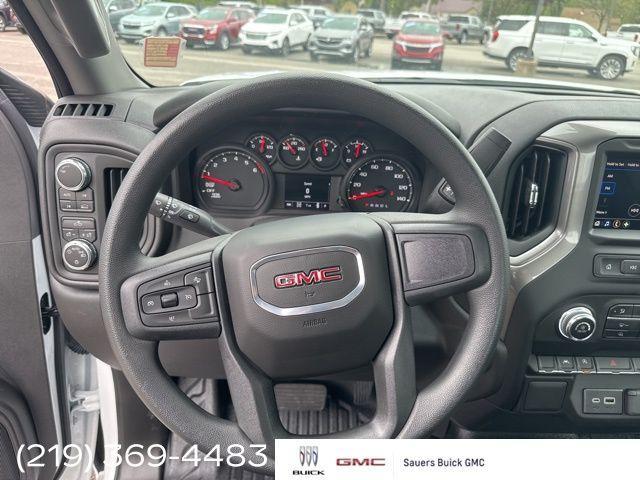 new 2025 GMC Sierra 1500 car, priced at $38,730