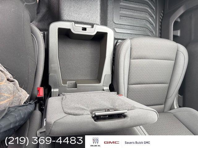 new 2025 GMC Sierra 1500 car, priced at $38,730