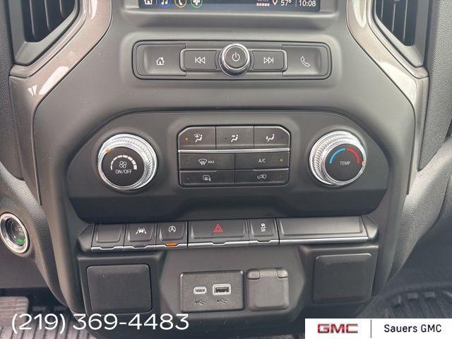 new 2025 GMC Sierra 1500 car, priced at $38,230