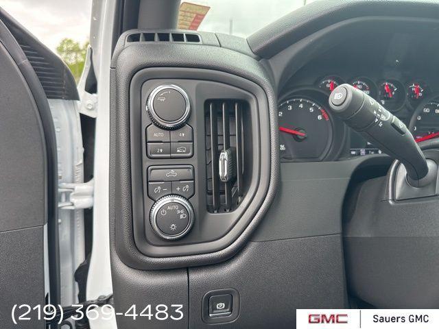 new 2025 GMC Sierra 1500 car, priced at $38,230