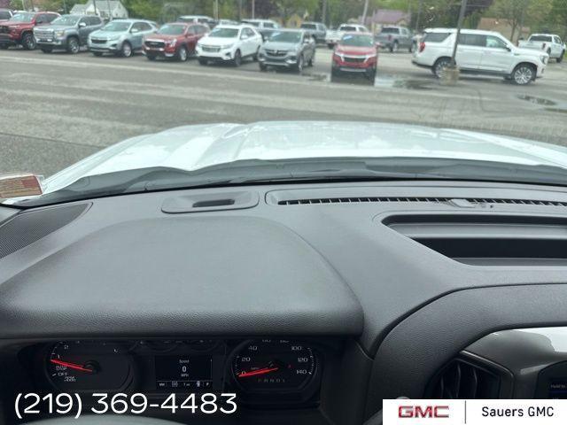 new 2025 GMC Sierra 1500 car, priced at $38,230