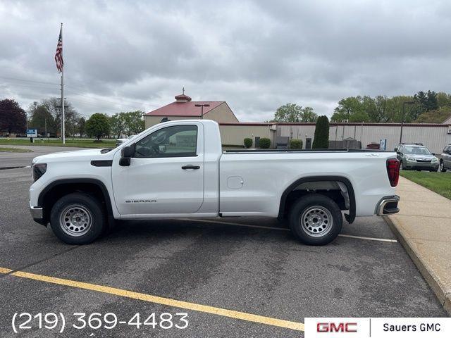 new 2025 GMC Sierra 1500 car, priced at $38,230