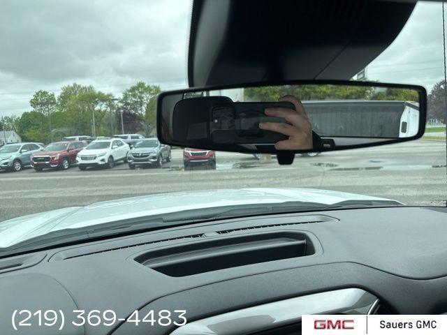 new 2025 GMC Sierra 1500 car, priced at $38,230