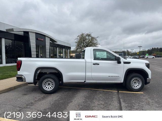 new 2025 GMC Sierra 1500 car, priced at $38,730
