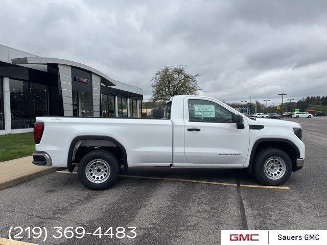 new 2025 GMC Sierra 1500 car, priced at $38,230