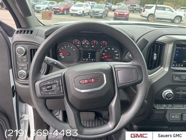 new 2025 GMC Sierra 1500 car, priced at $38,230