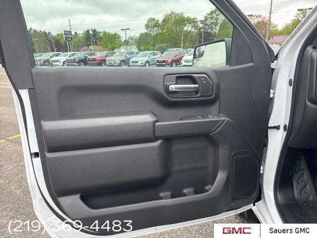 new 2025 GMC Sierra 1500 car, priced at $38,230