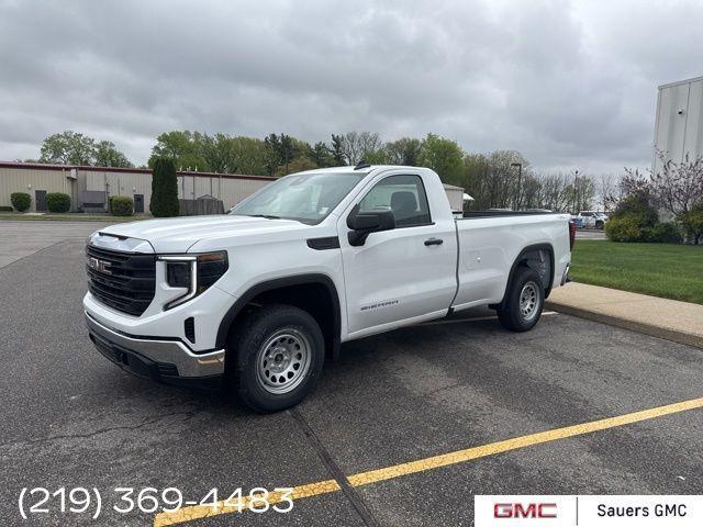 new 2025 GMC Sierra 1500 car, priced at $38,230