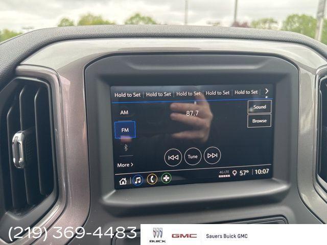new 2025 GMC Sierra 1500 car, priced at $38,730