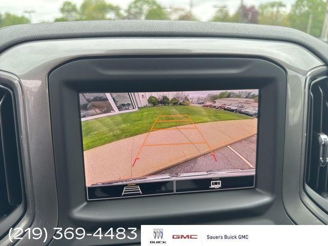 new 2025 GMC Sierra 1500 car, priced at $38,730