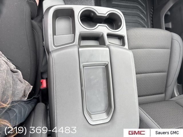 new 2025 GMC Sierra 1500 car, priced at $38,230